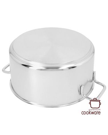 kookpot met deksel 24 cm - Apollo 7