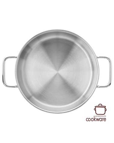 kookpot met deksel 24 cm - Apollo 7