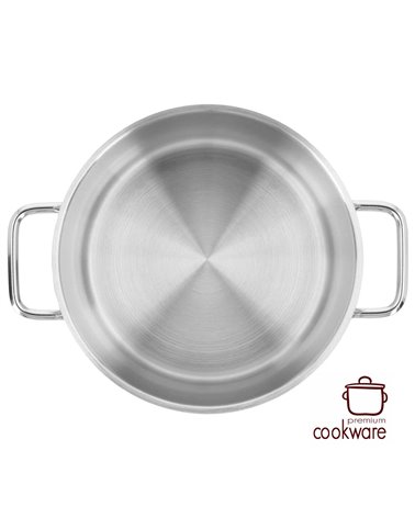 soeppot met deksel 20 cm - Apollo 7