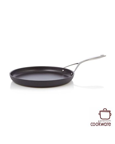 Demeyere Alu Pro Duraslide titanium pannenkoekenpan 28 cm