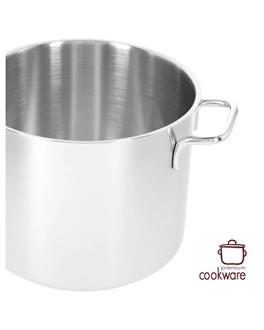 soeppot met deksel 24 cm - Apollo 7