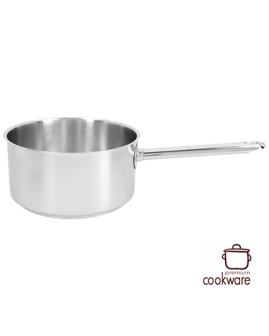 steelpan zonder deksel 18 cm - Apollo 7