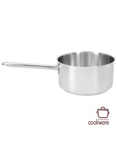 steelpan zonder deksel 18 cm - Apollo 7