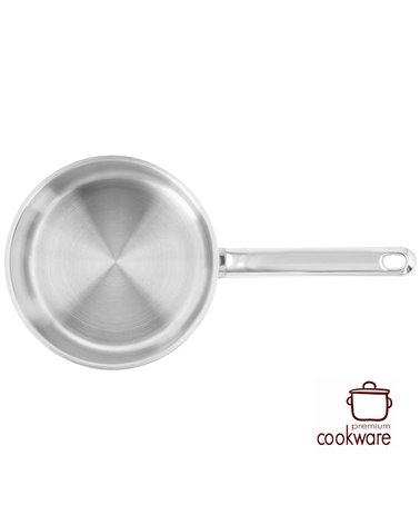 steelpan zonder deksel 18 cm - Apollo 7