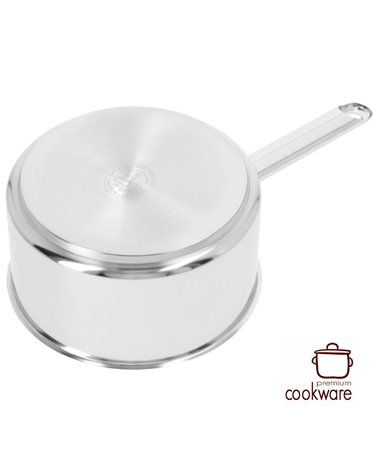 steelpan zonder deksel 18 cm - Apollo 7