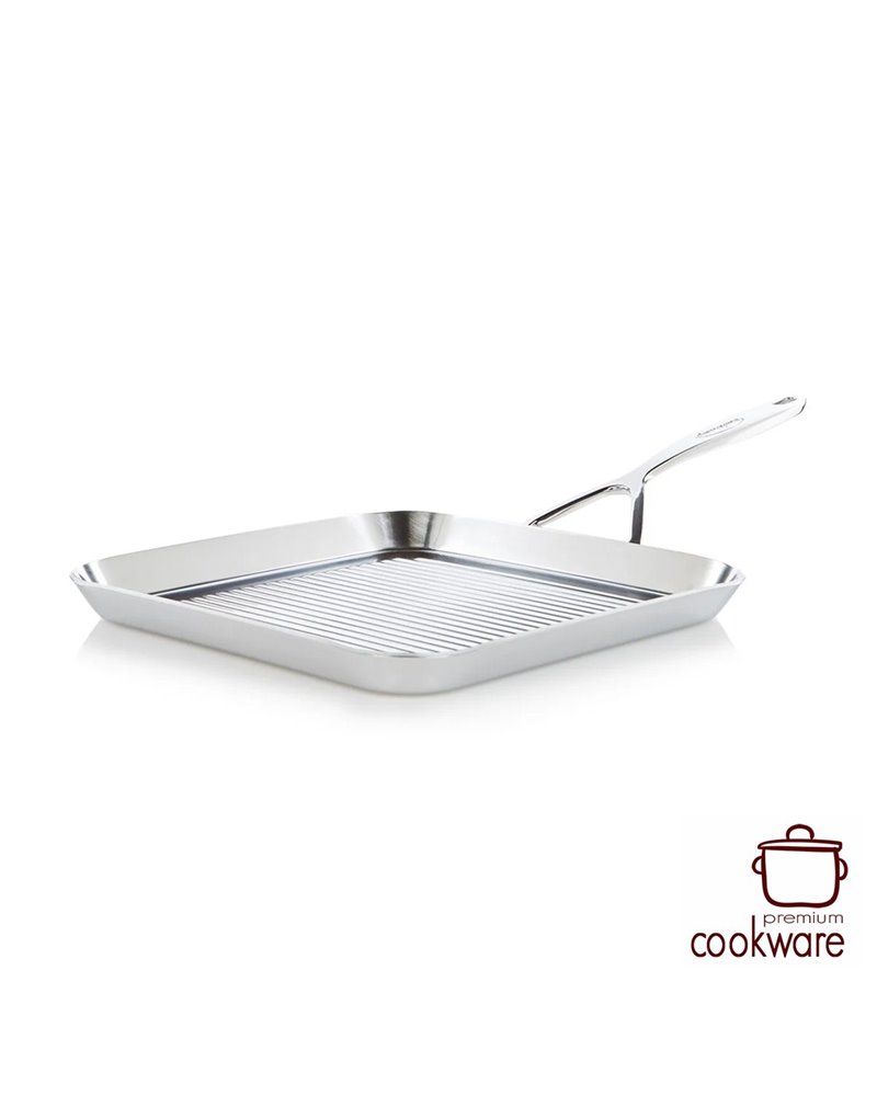 Intense grillpan 28 x 28 cm - Specialties 5