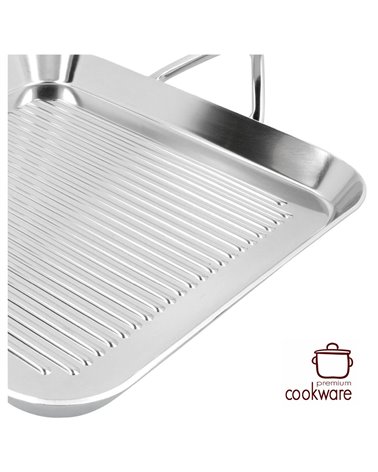 Intense grillpan 28 x 28 cm - Specialties 5