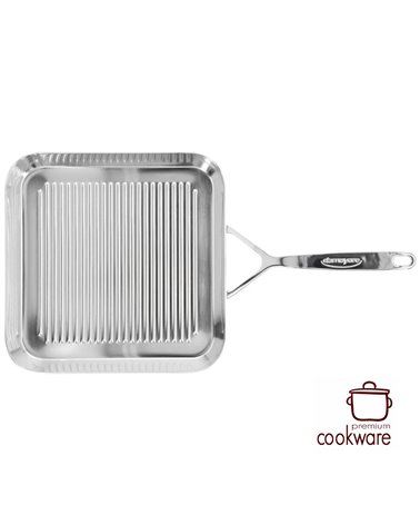 Intense grillpan 28 x 28 cm - Specialties 5