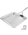 Intense grillpan 28 x 28 cm - Specialties 5