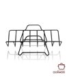 Demeyere Industry Braadslede met rooster 40 x 33,7 cm