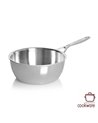 Demeyere Industry Conische sauteuse zonder deksel 20 cm