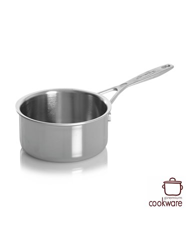 Demeyere Industry Steelpan zonder deksel 16 cm