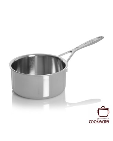 Demeyere Industry Steelpan zonder deksel 18 cm