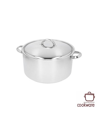 Athena kookpot met deksel 18 cm