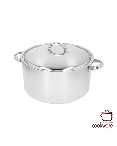 Athena kookpot met deksel 22 cm