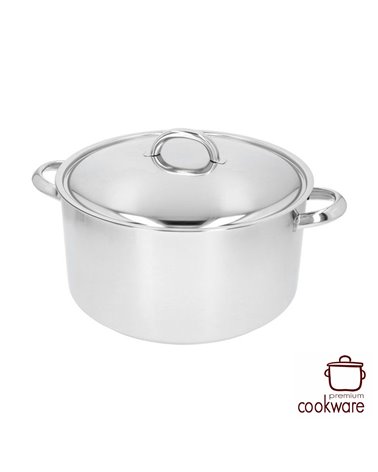 Athena kookpot met deksel 24 cm