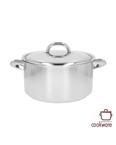 Athena kookpot met deksel 24 cm