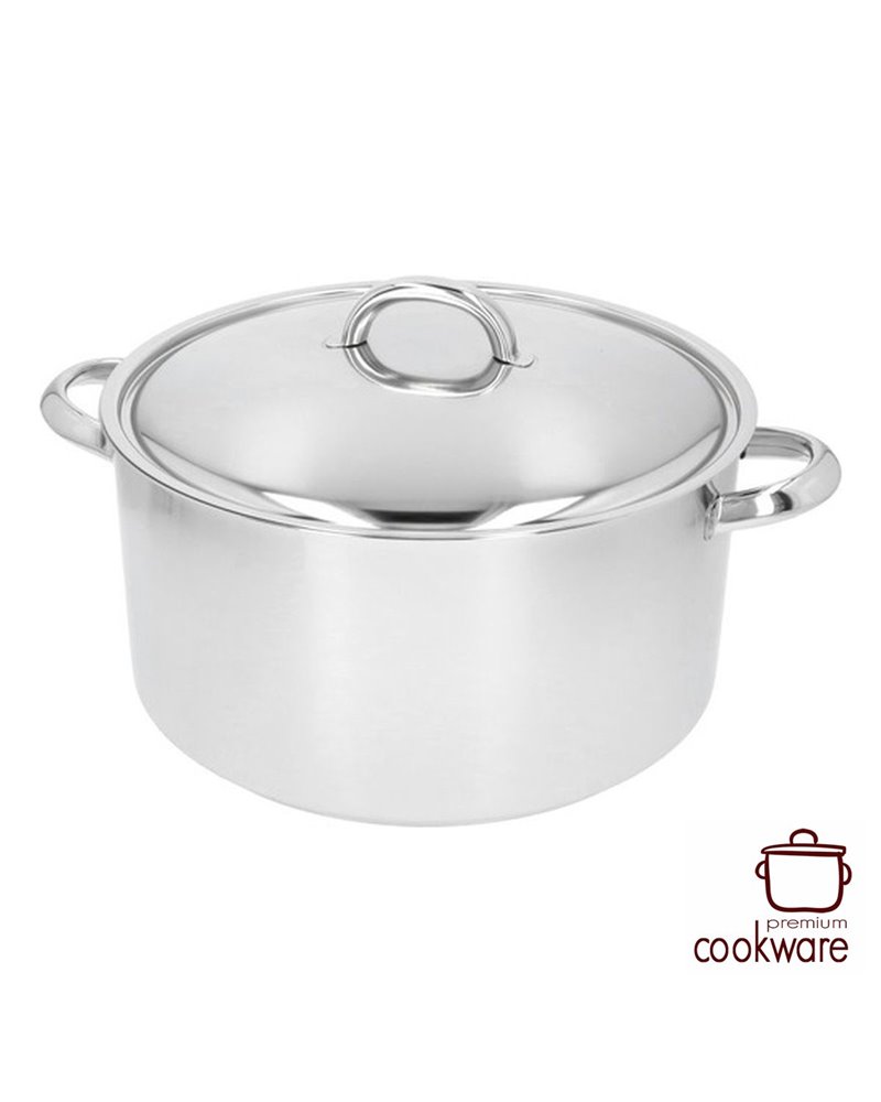 Athena kookpot met deksel 28 cm