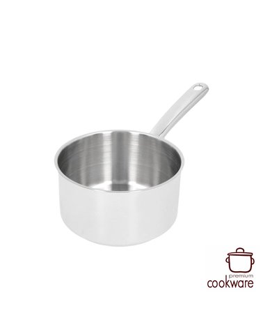 Athena steelpan zonder deksel 14 cm
