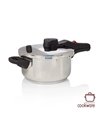 Aircontrol snelkookpan 4 L