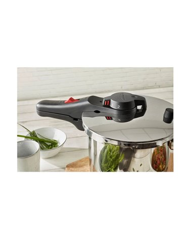 Aircontrol snelkookpan 4 L