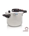 Aircontrol snelkookpan 6 L