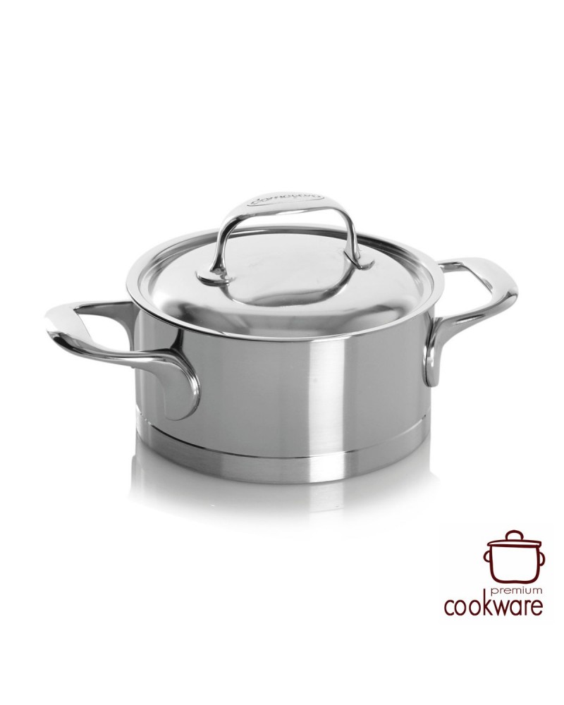 Demeyere Atlantis 7 - kookpot met deksel 16 cm