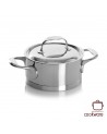 Demeyere Atlantis 7 - kookpot met deksel 16 cm