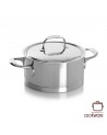 Demeyere Atlantis 7 - kookpot met deksel 20 cm