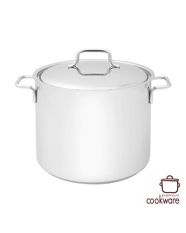 soeppot met deksel 24 cm