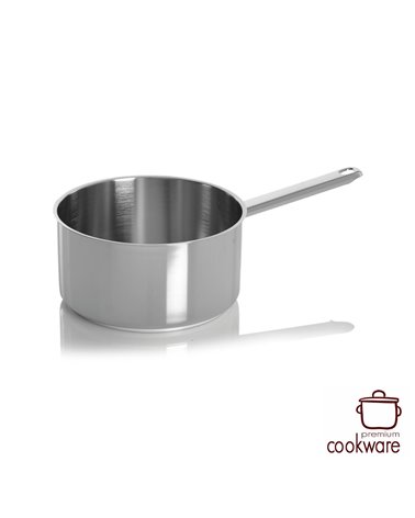 steelpan zonder deksel 14 cm