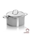 Demeyere Atlantis 7 - kookpot met deksel 28 cm