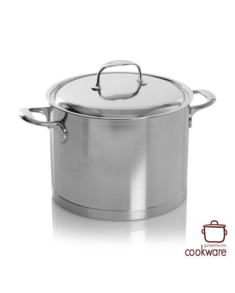 Demeyere Atlantis 7 - Soeppot met deksel 24 cm