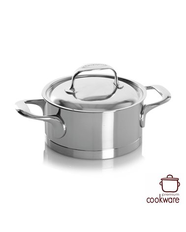 Demeyere Atlantis 7 - 4-delige startset - kookpot 16 cm