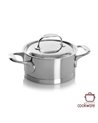 Demeyere Atlantis 7 - 4-delige startset - kookpot 16 cm