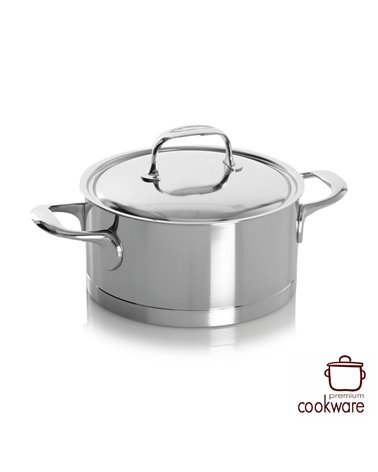 Demeyere Atlantis 7 - 4-delige startset - kookpot 20 cm
