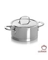 Demeyere Atlantis 7 - 3-delige startset - kookpot 20 cm