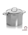 Demeyere Atlantis 7 - 5-delige startset - soeppot 24 cm
