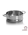 Demeyere Atlantis 7 - 5-delige startset - stoominzet 20 cm