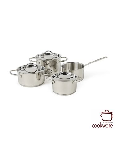 Mini kookset 4-delig