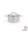 kookpot met deksel 22 cm