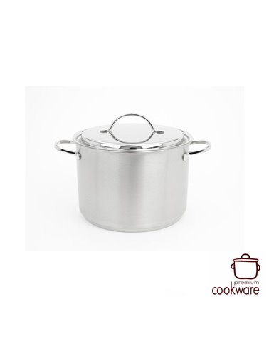 soeppot met deksel 24 cm