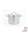 soeppot met deksel 24 cm