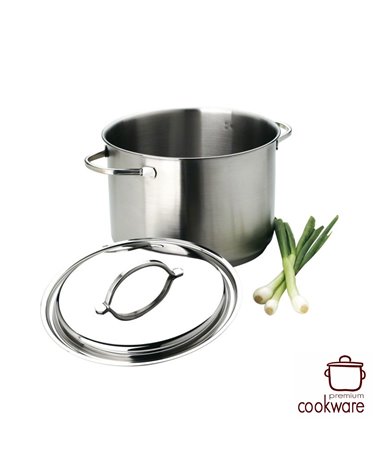 soeppot met deksel 24 cm
