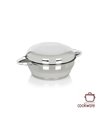 Mosselpot 22 cm met deksel