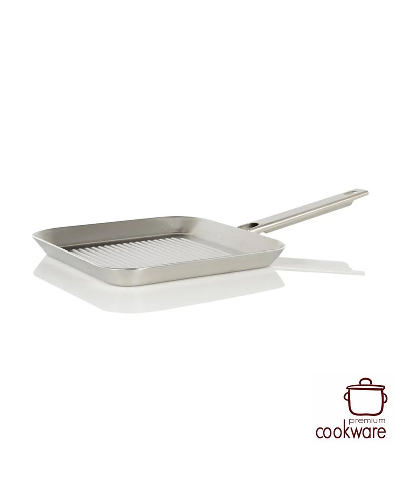Grillpan Resto 3 24 x 24 cm