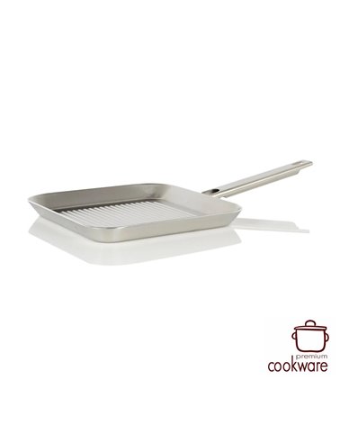 Grillpan Resto 3 24 x 24 cm