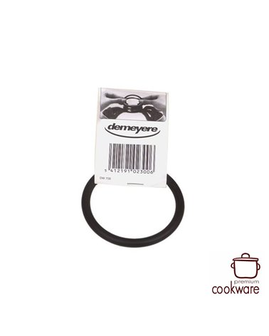 Rubberring voor dekselknop