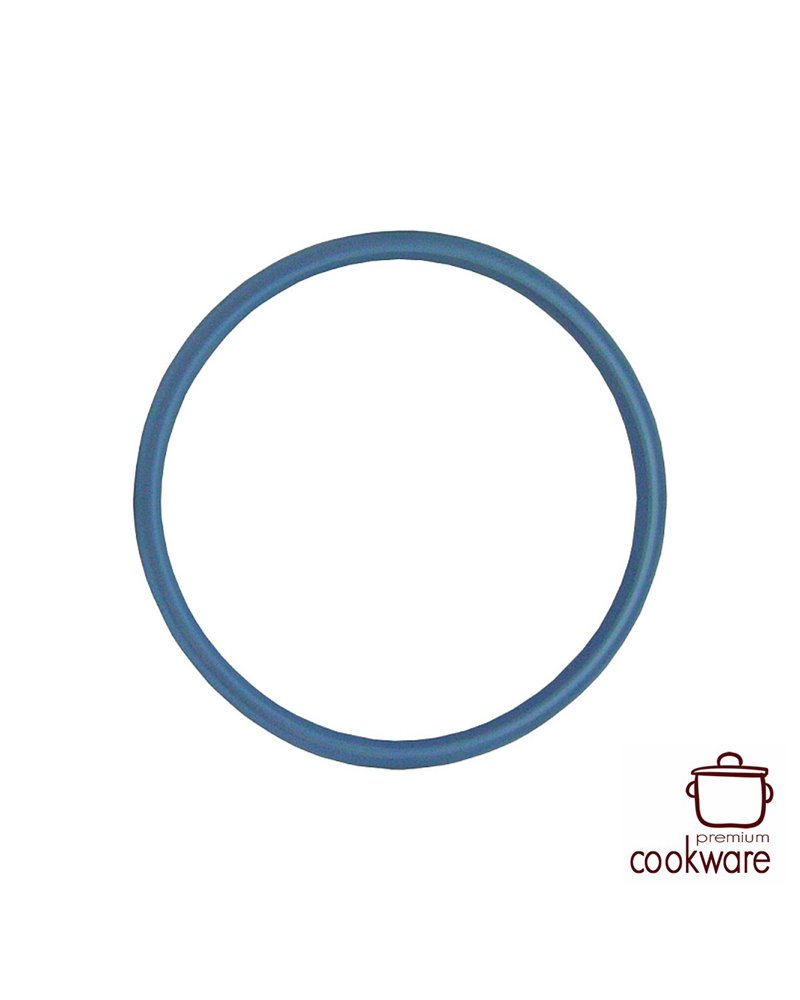 Siliconen ring 22 cm