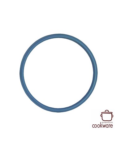 Siliconen ring 22 cm